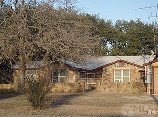 7800 County Road 551, Brownwood, TX 76801