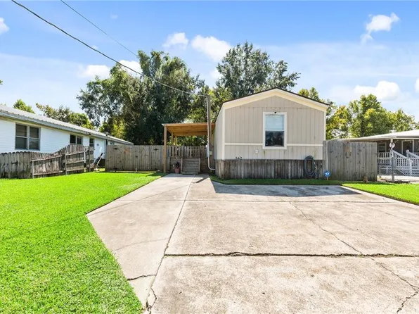 162 Hollywood Park Dr, Montz, LA 70068