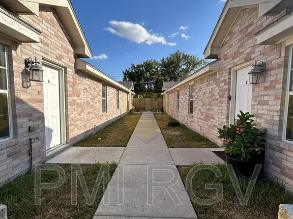 307 W Albatross Ave, Pharr, TX 78577