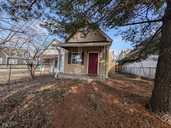 1918 Wilcox St, Indianapolis, IN 46222