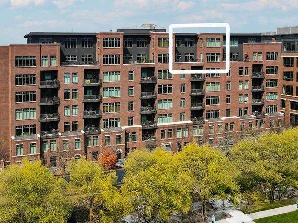 250 Daniel Burnham Sq Unit 707, Columbus, OH 43215