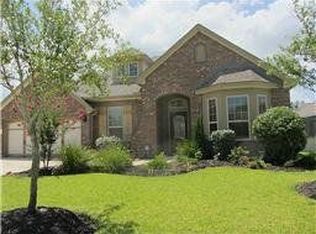 3610 Cape Vista Ct, Spring, TX 77386