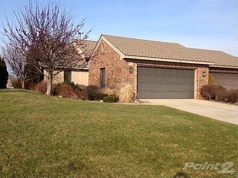 Attached, 2-car garage
