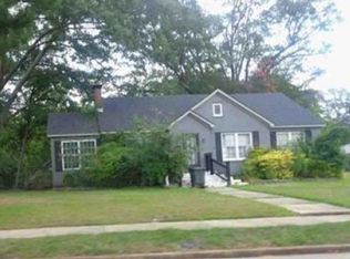 527 S Main St, Monticello, AR 71655