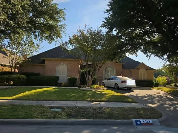 652 Deforest Rd, Coppell, TX 75019