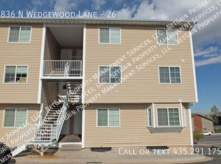 1836 N Wedgewood Ln APT 26, Cedar City, UT 84721