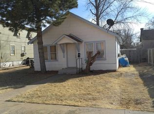 715 Maple Ave, Woodward, OK 73801