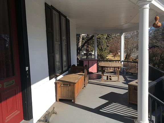 front porch