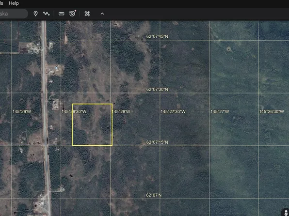 Mile 116 Richardson, Glennallen, AK 99588