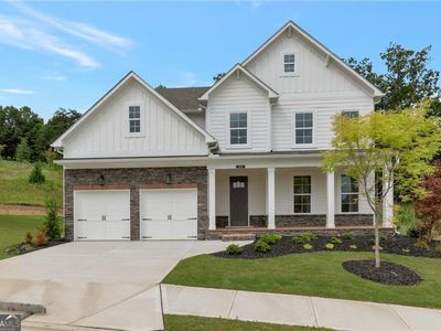 337 Willow Rd, Canton, GA, 30114