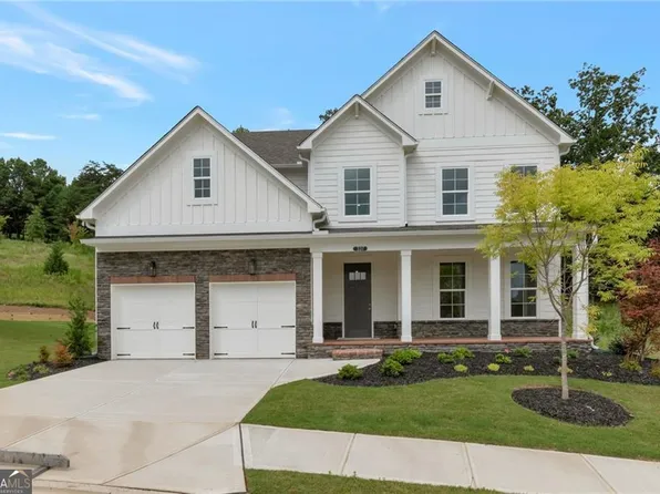 337 Willow Rd, Canton, GA 30114