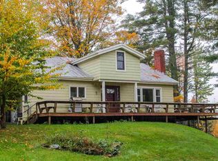 2123 Jones Rd, Hyde Park, VT 05655