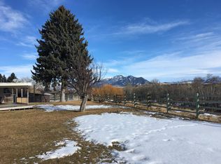 3120 Wagonwheel Rd, Bozeman, MT 59715