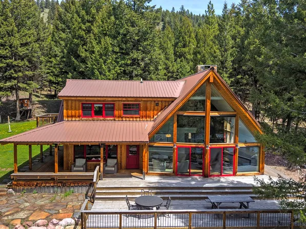 1011 Perimeter Rd N, Seeley Lake, MT 59868