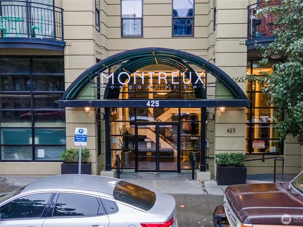425 vine Street #312, Seattle, WA 98121