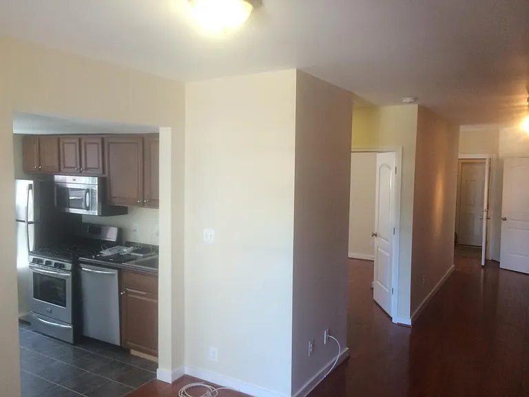 View Kitchen, hall