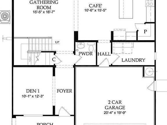First Floor