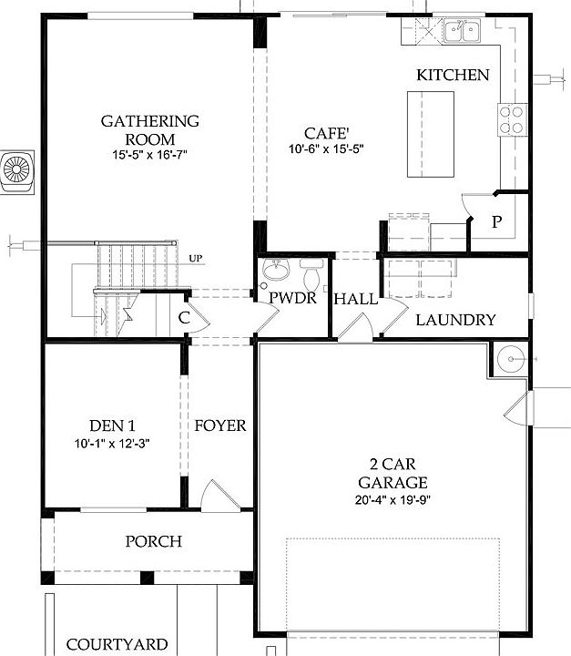 First Floor