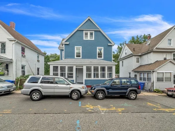 20 Hunt St, Springfield, MA 01108