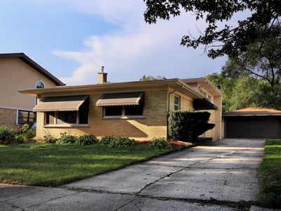 247 May Ct, Chicago Heights, IL, 60411