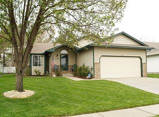 1203 S Longford Ln, Wichita, KS 67207
