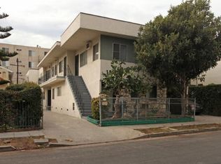 1317 N Mansfield Ave APT 1, Los Angeles, CA 90028