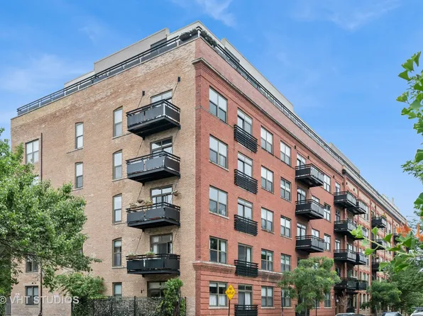 1735 W Diversey Pkwy APT 208, Chicago, IL 60614