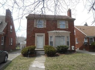 8101 E Morrow Cir, Detroit, MI 48204