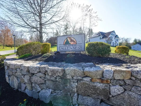 511 Eagles Nest Way #5, Franklin, MA 02038