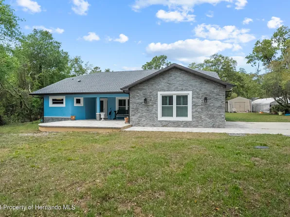 1229 Carlton St, Spring Hill, FL 34609