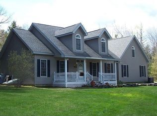 16 Smith Ridge Rd, Charlotte, ME 04666