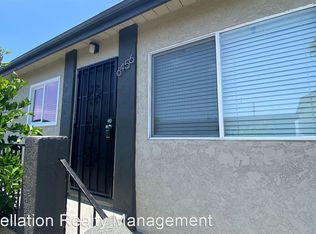 6456 Sullivan Ave, San Diego, CA 92114