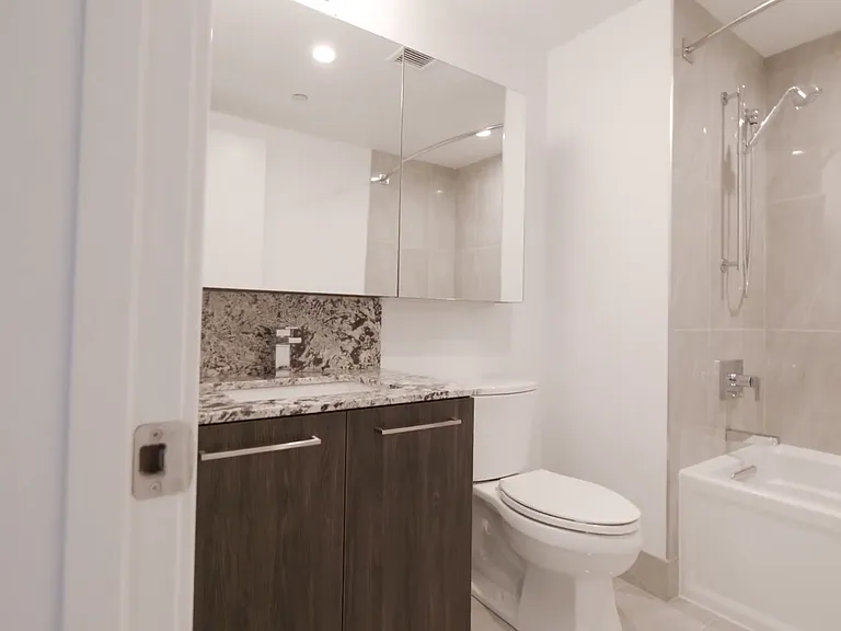 Secondary Bathroom