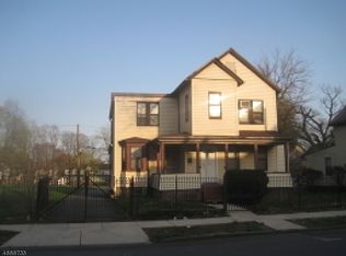296 Shepard Ave, East Orange, NJ 07018
