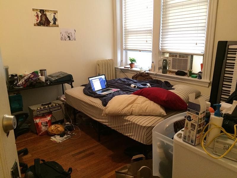 2nd image of 1209 Boylston St Unit 5XT