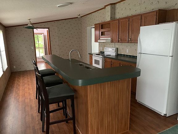 Dishwasher in Island