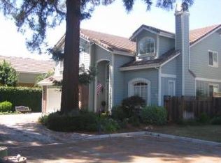 16 Orchard Ln, Alamo, CA 94507