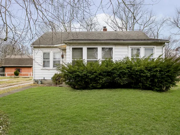 3110 Saint Paul St, Indianapolis, IN 46237