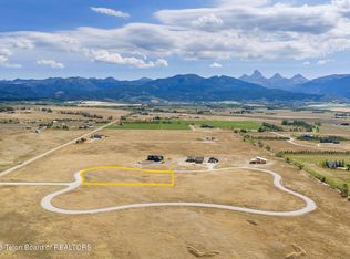4515 Wydaho Ranch Trl, Tetonia, ID 83452