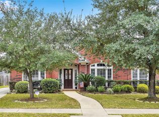 1111 Windsor Chase Ln, Spring, TX 77373