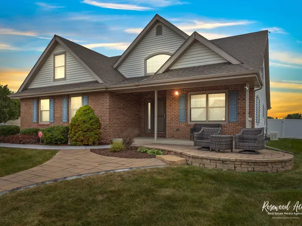 610 Peony Ln, Bourbonnais, IL 60914
