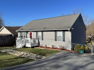 1480 Kefauver Rd SE, Roanoke, VA 24014