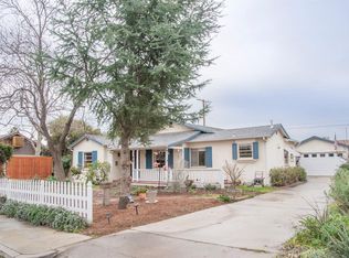 201 W School Ave, Porterville, CA 93257