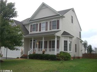 9057 Haversack Ln, Mechanicsville, VA 23116