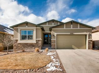 5052 Galloping Goose Way, Colorado Springs, CO 80924