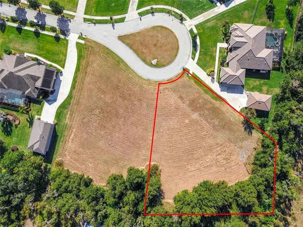 420 Hawk Talon Dr Lot 16, Lithia, FL 33547