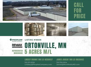 391 Old Highway 12 W, Ortonville, MN 56278