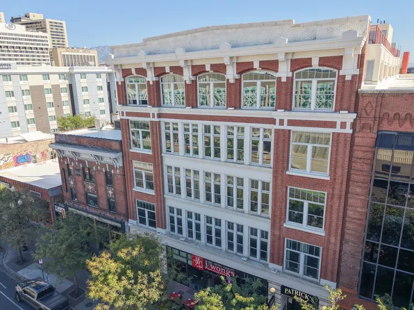 163 W 200 S APT 206, Salt Lake City, UT 84101