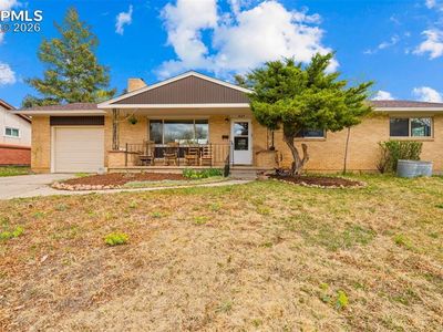 825 Panorama Dr, Colorado Springs, CO, 80904