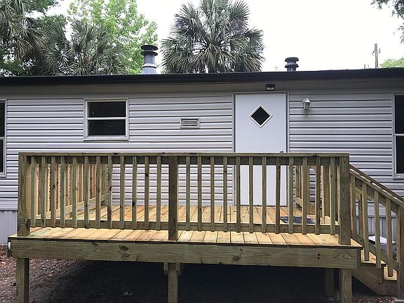 Back Porch 